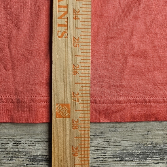 Masters Polo Golf Medium Coral Color - Picture 6 of 10